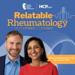 Relatable Rheumatology: Making the Invisible Visible Using Patient-Reported Outcomes in Research