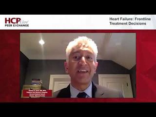 Heart Failure: Frontline Treatment Decisions