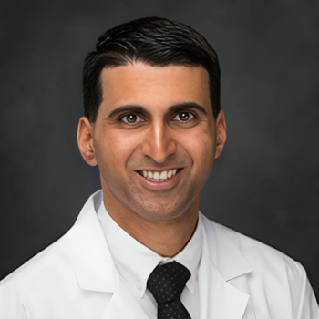 Deepak Sambhara, MD | Image Credit: American Society of Retina Specialists