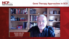 EP. 15 Gene Therapy Approaches in SCD 