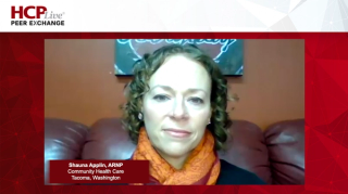 Shauna Applin, ARNP, an expert on HIV