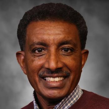 Abebaw Yohannes, MSc, PhD | Credit: American Lung Association