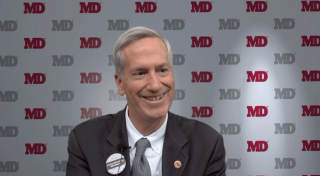 Hadley Wilson, MD: HF Guidelines and the ACC's International Growth