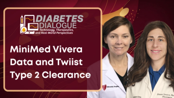 Diabetes Dialogue: MiniMed Vivera Data and Twiist Type 2 Clearance
