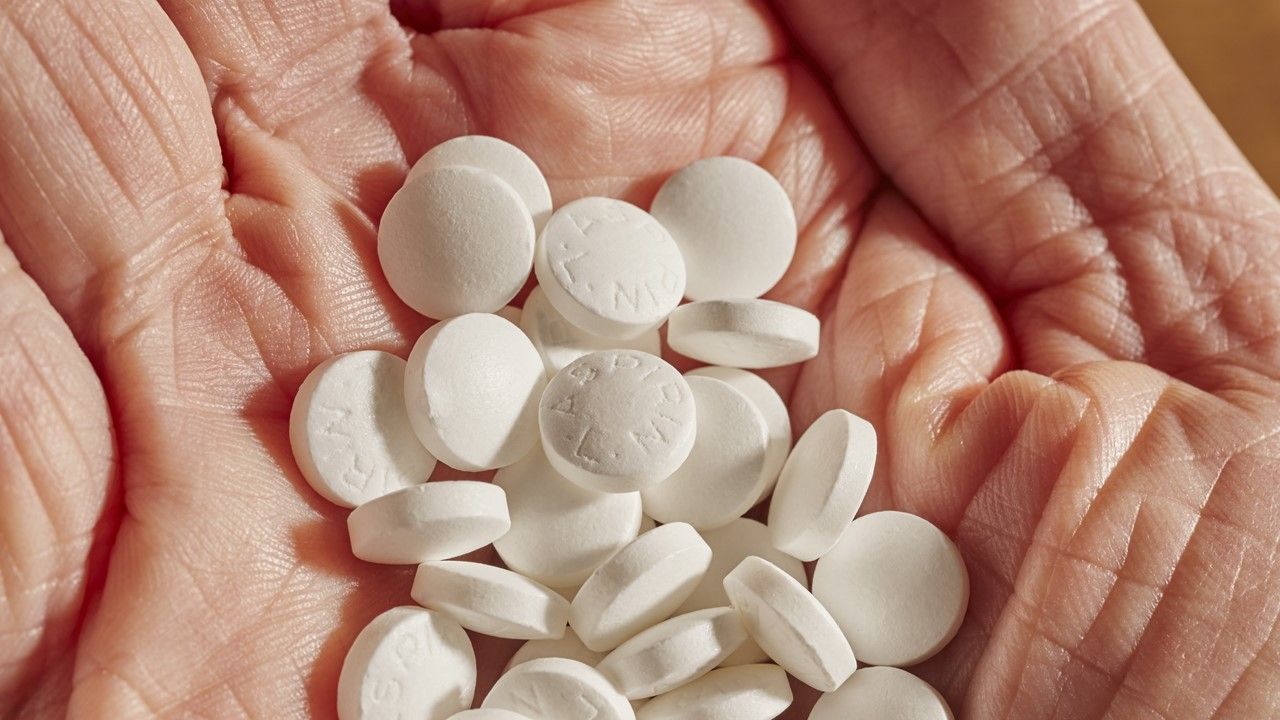 7 New Findings on Aspirin and NSAID Use
