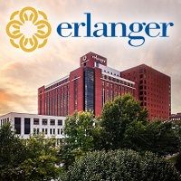 Erlanger Hospital, Erlanger logo, stroke center, stroke care, interventional cardiology