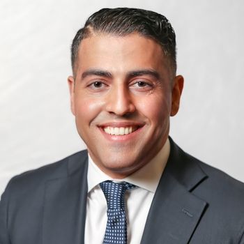 Ashkan Abbey, MD: 3-Year Efficacy of Pegcetacoplan for Geographic Atrophy | Image Credit: Texas Retina AssociatesImage Credit: 