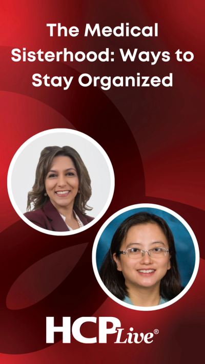 The Medical Sisterhood: Ways to Stay Organized