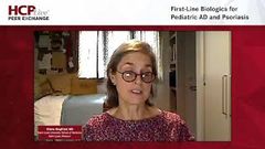 EP. 11 First-Line Biologics for Pediatric AD and Psoriasis 