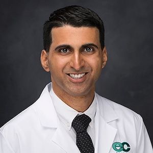 Deepak Sambhara, MD | Image Credit: American Society of Retina Specialists