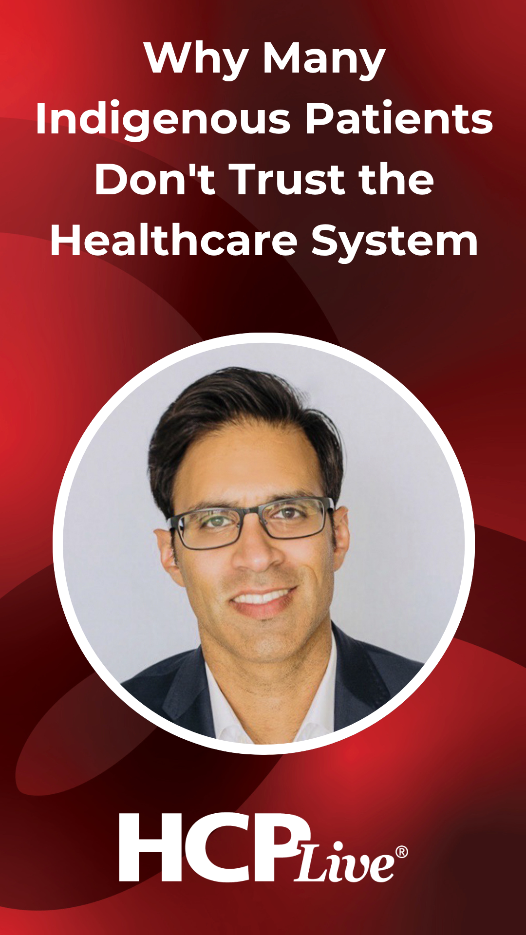 Why Many Indigenous Patients Don't Trust the Healthcare System 