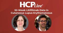 52-Week Litifilimab Data in Cutaneous Lupus Erythematosus