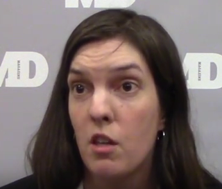 Andrea Derlet from UC Davis: Team Approach Provides Benefits in Multiple Sclerosis Patient Care