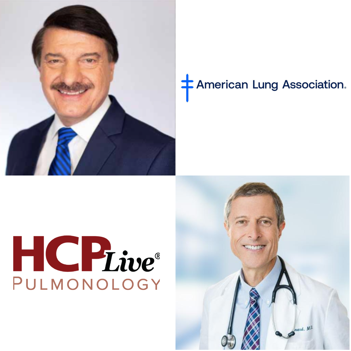 Lungcast: The Lung-Gut Axis – Where Nutrition & Lung Health Intersect with Neal Barnard, MD