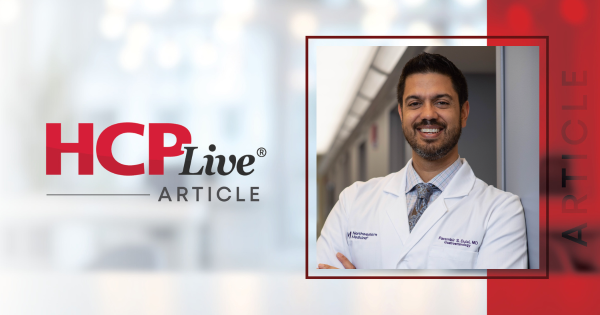 Long-Term Risankizumab Data Show Durable Crohn's, Fistula Outcomes | HCPLive