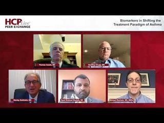 Response Biomarkers to Determine Efficiency in Treating Asthma