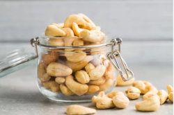 Cashew Now Leading Cause of Tree Nut-Induced Anaphylaxis in Children