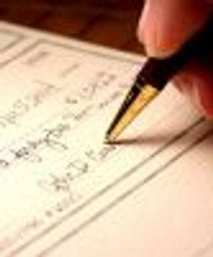 Who Can Sign Your Checks?