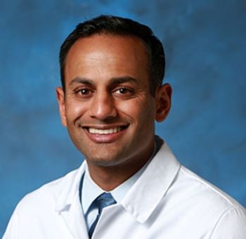 Roshan Patel, MD | Credit: UCI School of Medicine