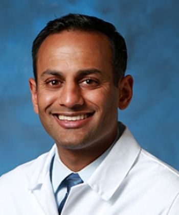 Roshan Patel, MD | Credit: UCI School of Medicine