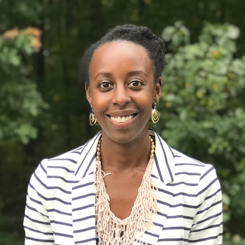 Rukundo K. Benedict, PhD | Image Credit: The DHS Program 