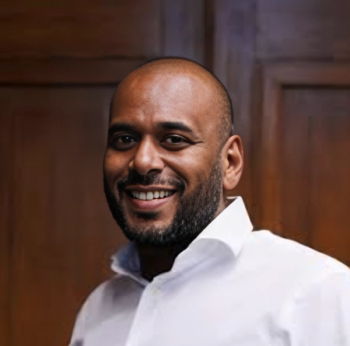 Viyaasan Mahalingasivam, MPhil | Credit: London School of Hygiene and Tropical Medicine