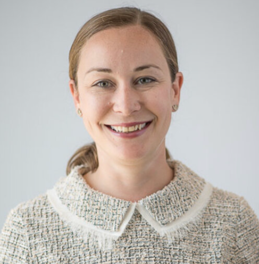 Rachel M. Radin, PhD I Credit: ResearchGate