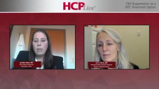 Thyrotropin Suppression as DTC Treatment Option