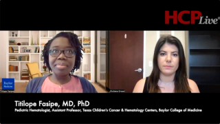 Titilope Fasipe, MD, PhD: Confidence in Treating Sickle Cell with Disease Modifying Drugs