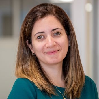 Nazlee Zebardast, MD, MSc | Image Credit: Harvard Ophthalmology