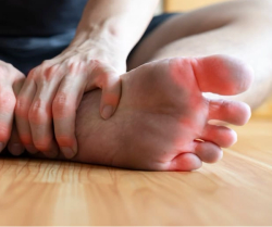  Higher Cardiovascular Health Reduced Risk of Gout 