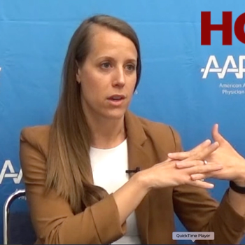 Danielle O'Laughlin, PA-C, MS: Navigating Long-Term Risks, Family Planning in PCOS