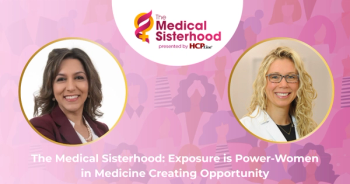 The Medical Sisterhood: Exposure is Power-Women in Medicine Creating Opportunity, With Elizabeth Kiracofe, MD