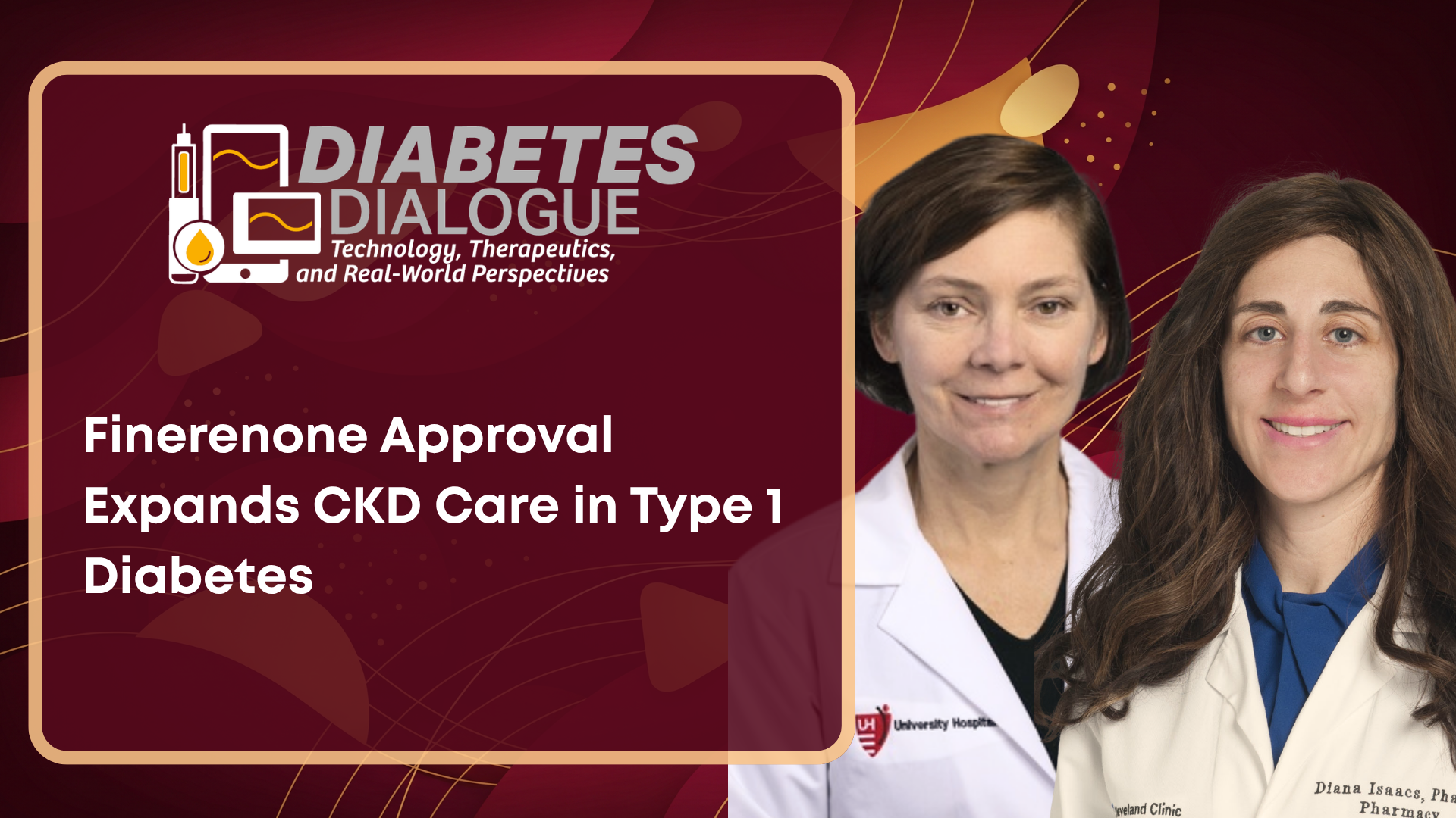 Finerenone Approval Expands CKD Care in Type 1 Diabetes