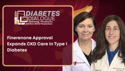 Finerenone Approval Expands CKD Care in Type 1 Diabetes