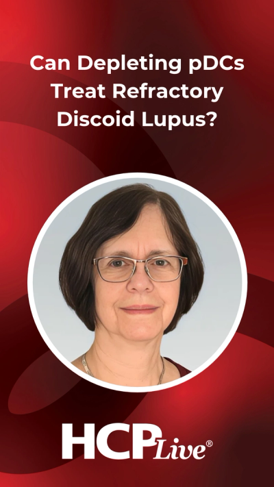 Daxdilimab Improves Discoid Lupus Skin Activity by Week 4