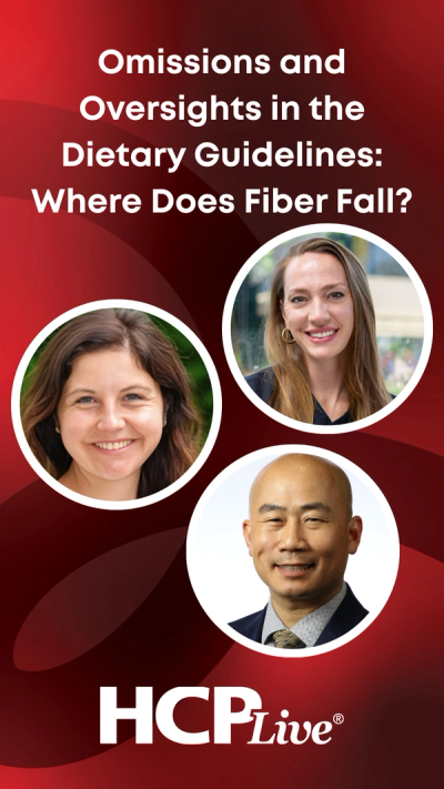Omissions and Oversights in the Dietary Guidelines: Where Does Fiber Fall?