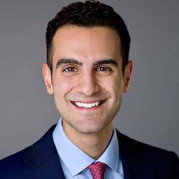 Alexander Razavi, MD, PhD, MPH | Credit: American College of Cardiology