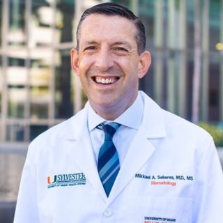 Mikkael Sekeres, MD: Knowledge is Power, Turn to Aplastic Anemia MDS