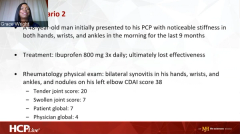 EP. 2 Case Study 2: Rheumatoid Arthritis Patient Case Overview and Therapeutic Goals