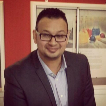 Ahmed Tawfike, PhD | Credit: ResearchGate