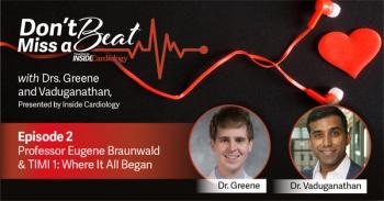 Thumbnail for episode two of the Don't Miss a Beat podcast