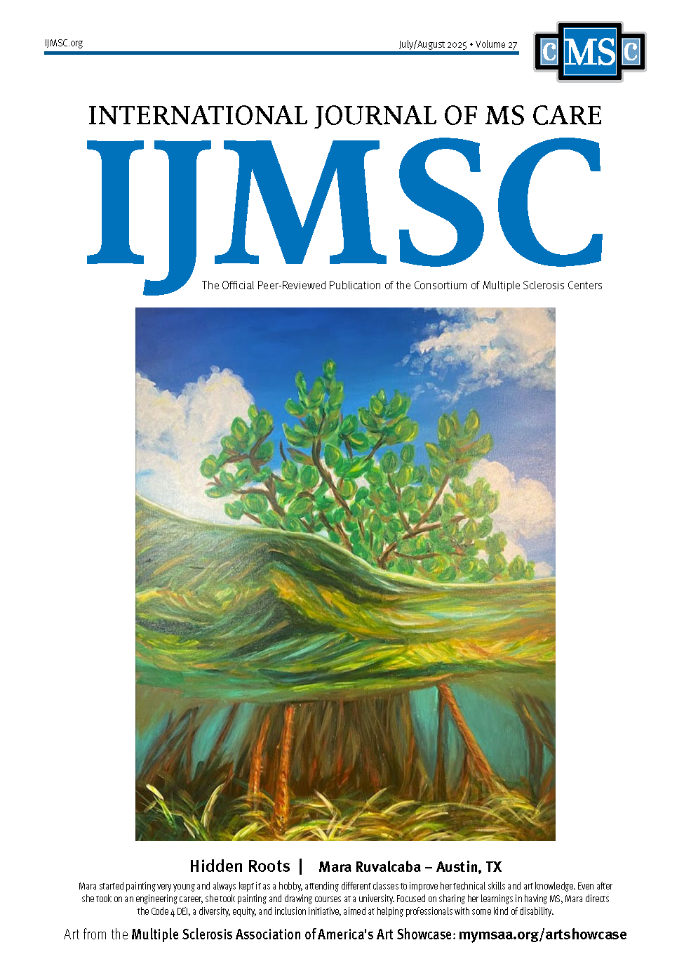 Current Issue Cover