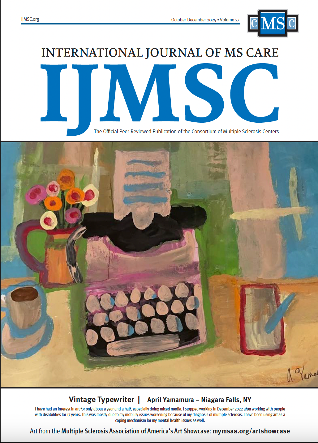 Current Issue Cover