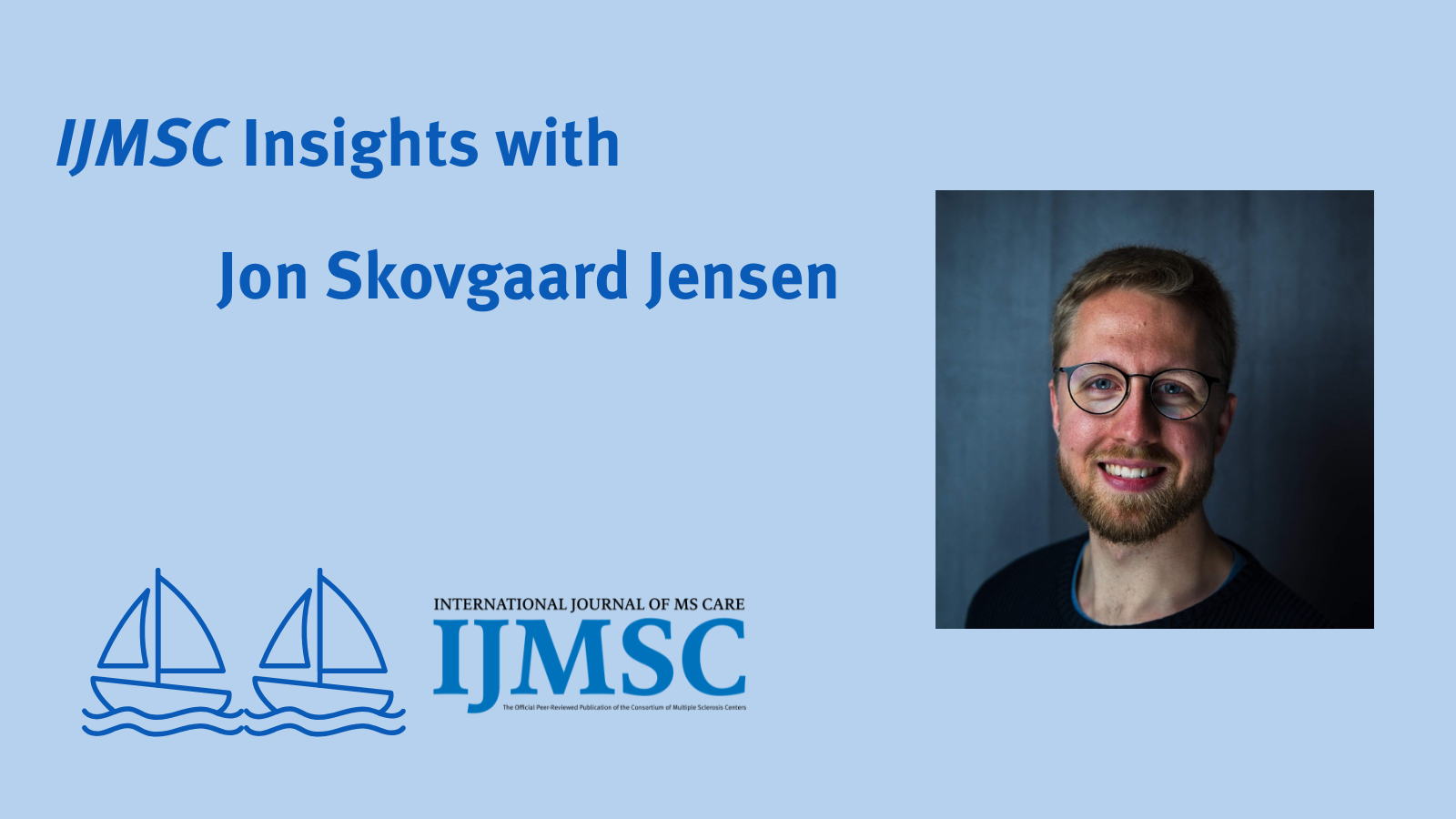 IJMSC Author Spotlight: Jon Skovgaard Jensen, MSc