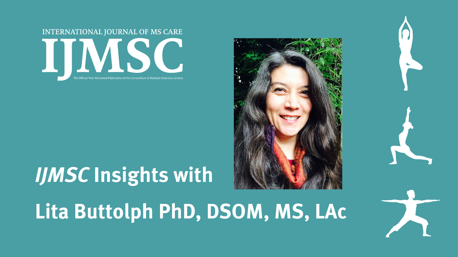 IJMSC Author Spotlight: Lita Buttolph, PhD, DSOM, MS, LAc