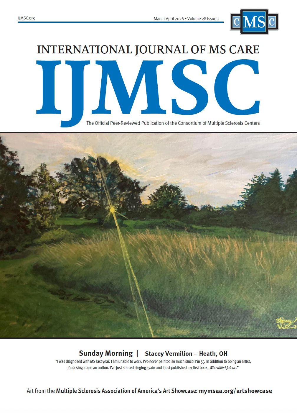 Current Issue Cover