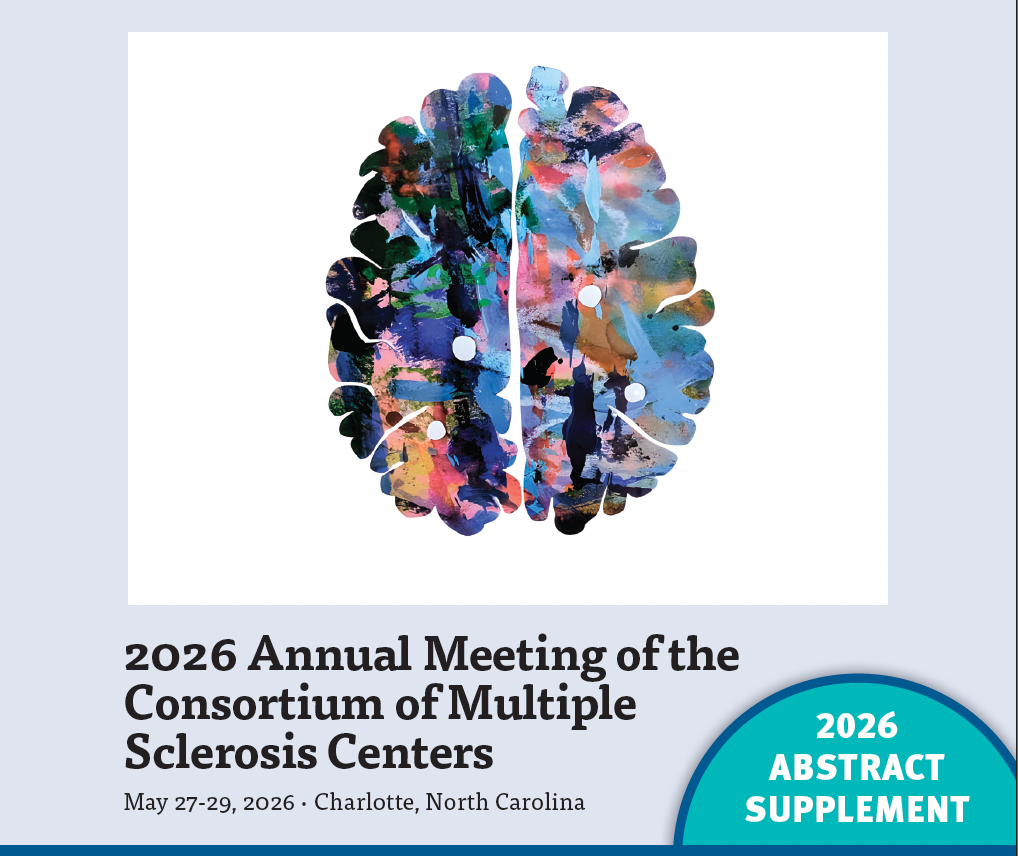 cover of abstract supplement