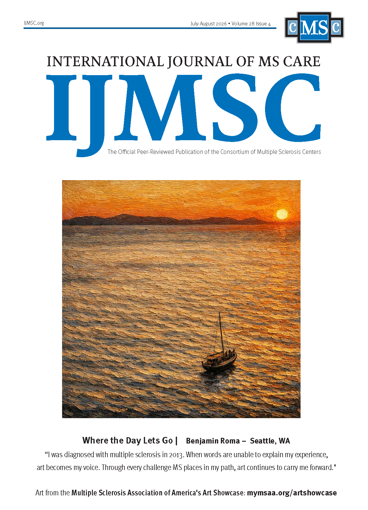 Current Issue Cover