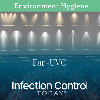Concept images of Far-UVC  (Adobe Stock 316993517 by hopenv)